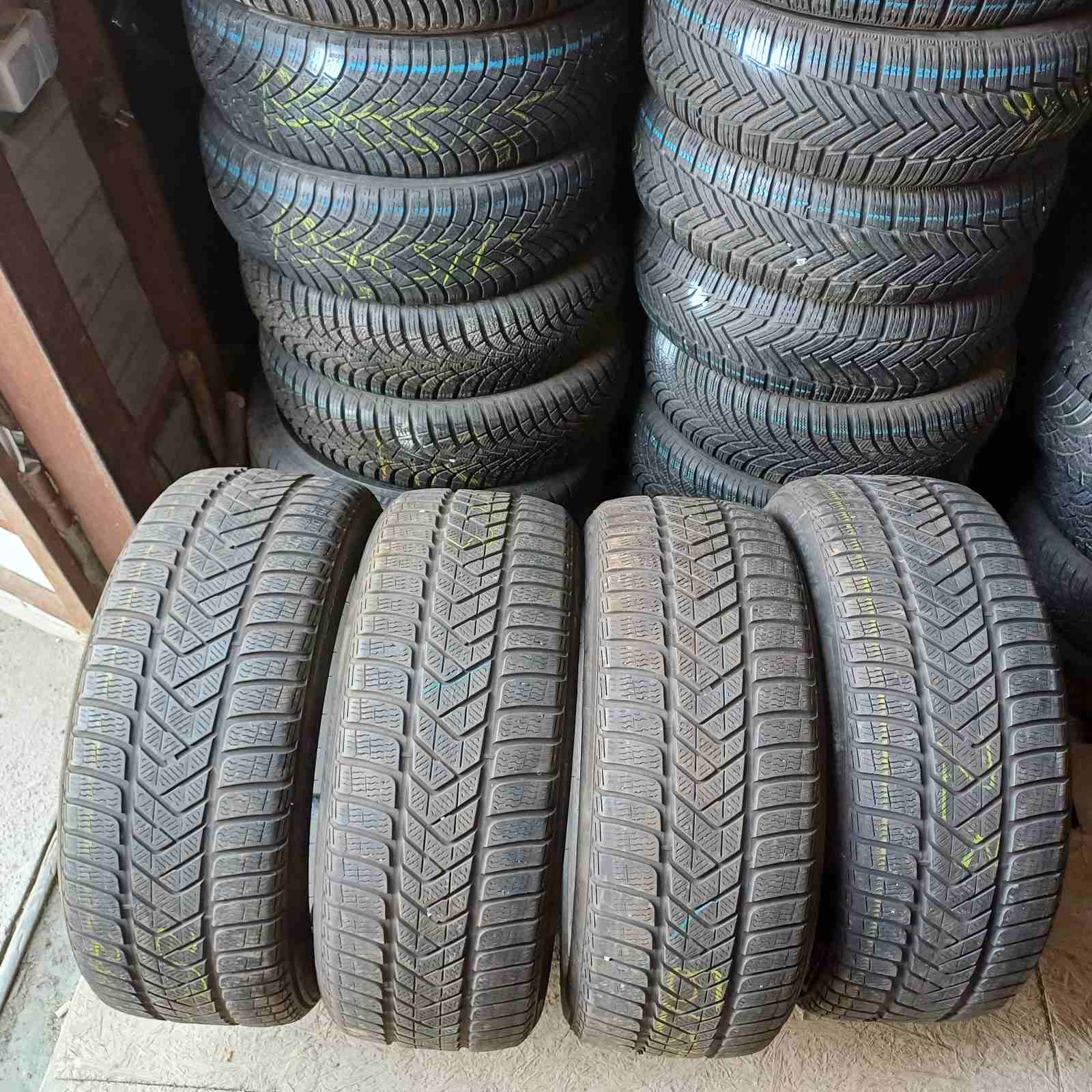 Pirelli sottozero 3 255/45R19